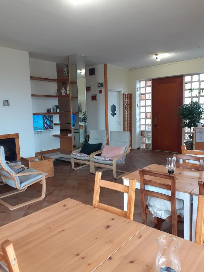 Bed and Breakfast El Rincon Del Artista Soiano Del Lago Zewnętrze zdjęcie