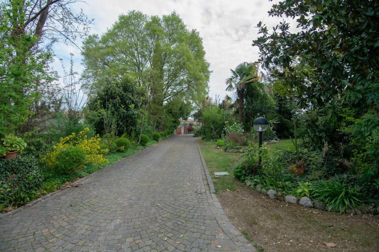 Bed and Breakfast El Rincon Del Artista Soiano Del Lago Zewnętrze zdjęcie