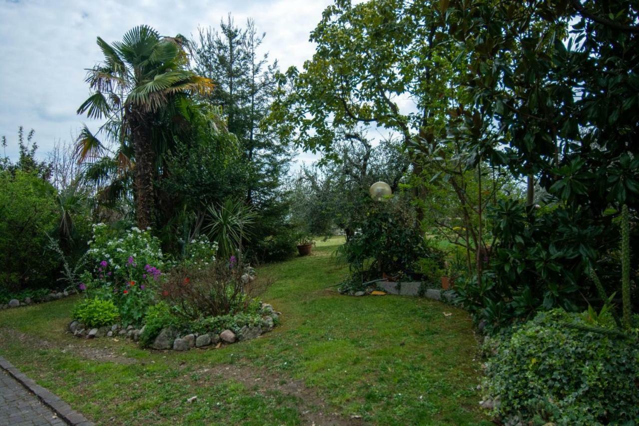 Bed and Breakfast El Rincon Del Artista Soiano Del Lago Zewnętrze zdjęcie