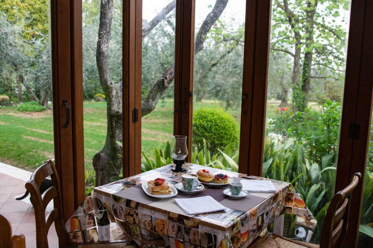 Bed and Breakfast El Rincon Del Artista Soiano Del Lago Zewnętrze zdjęcie