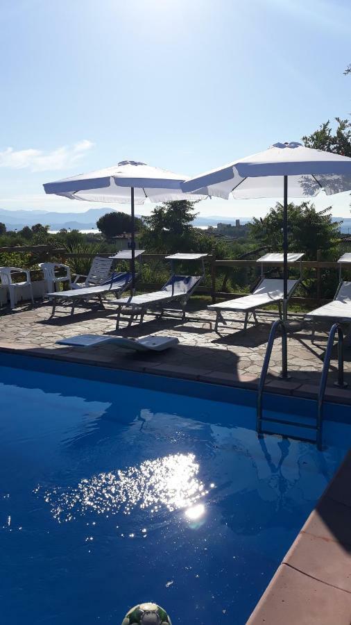 Bed and Breakfast El Rincon Del Artista Soiano Del Lago Zewnętrze zdjęcie