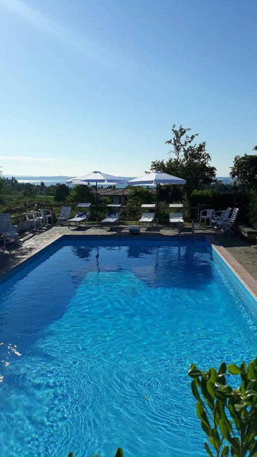 Bed and Breakfast El Rincon Del Artista Soiano Del Lago Zewnętrze zdjęcie