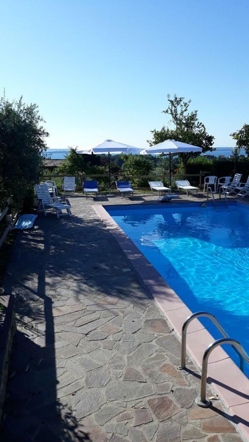 Bed and Breakfast El Rincon Del Artista Soiano Del Lago Zewnętrze zdjęcie