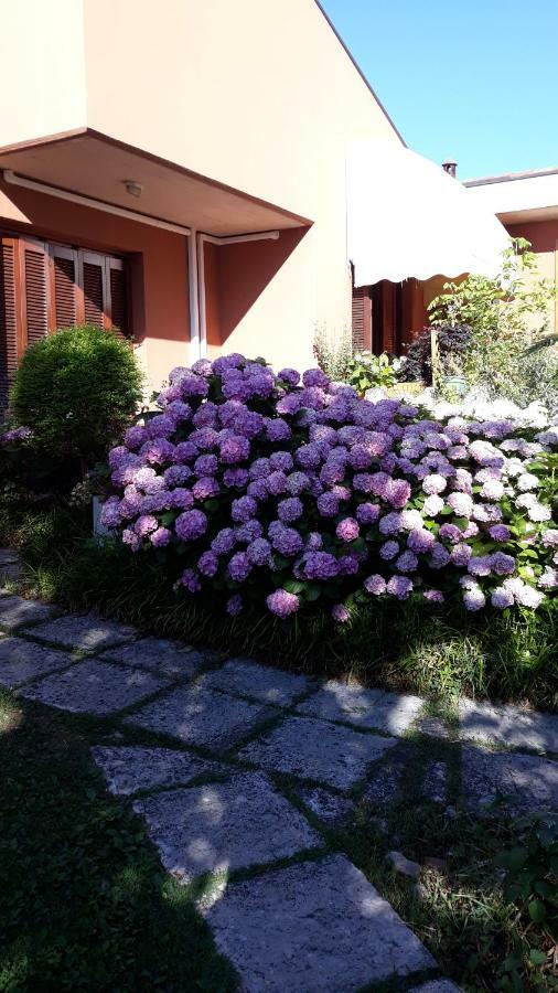 Bed and Breakfast El Rincon Del Artista Soiano Del Lago Zewnętrze zdjęcie