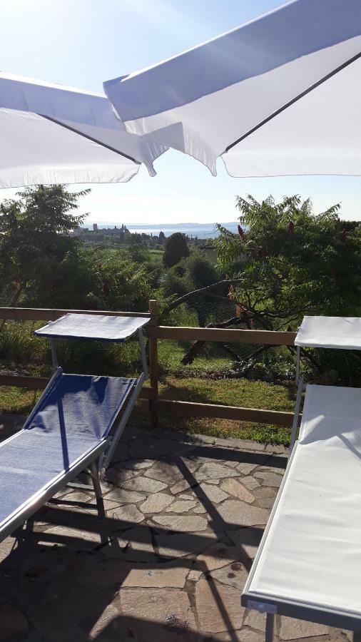 Bed and Breakfast El Rincon Del Artista Soiano Del Lago Zewnętrze zdjęcie