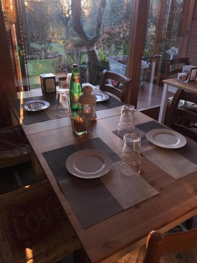Bed and Breakfast El Rincon Del Artista Soiano Del Lago Zewnętrze zdjęcie